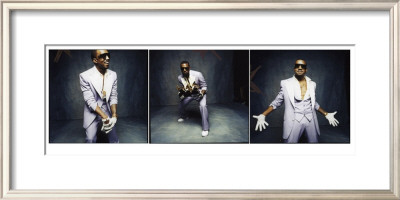 Kanye West, Grammys 2006 by Danny Clinch Pricing Limited Edition Print image