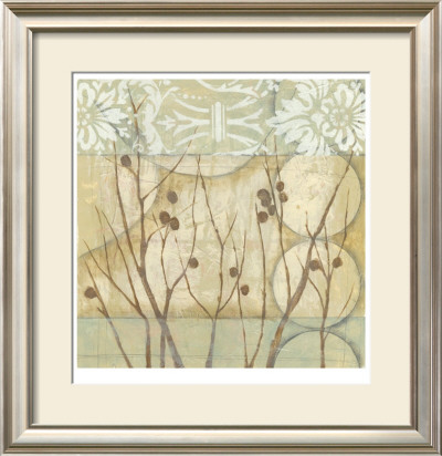 Willow And Lace I by Jennifer Goldberger Pricing Limited Edition Print image