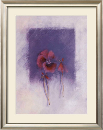 Scarlet Violet by Matilda Ellison Pricing Limited Edition Print image