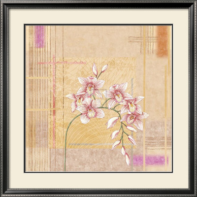 Orchid Memories I by Linda Wood Pricing Limited Edition Print image