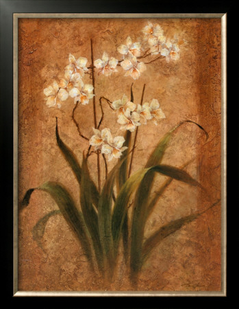 Orchid Study by Tan Chun Pricing Limited Edition Print image