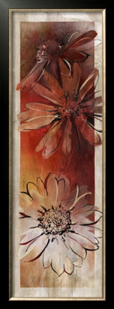 Daisy Column I by John Stevenson Pricing Limited Edition Print image