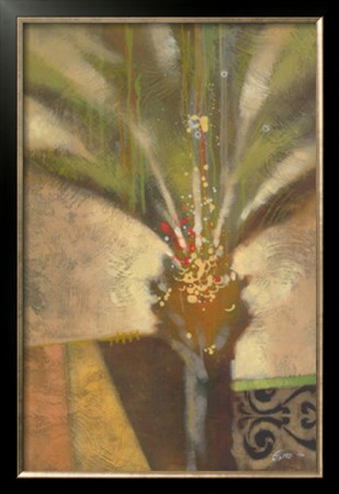 Artist Palm Ii by Cruz Pricing Limited Edition Print image