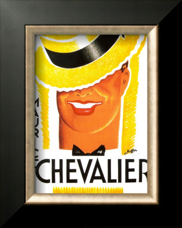 Maurice Chevalier by Charles Kiffer Pricing Limited Edition Print image