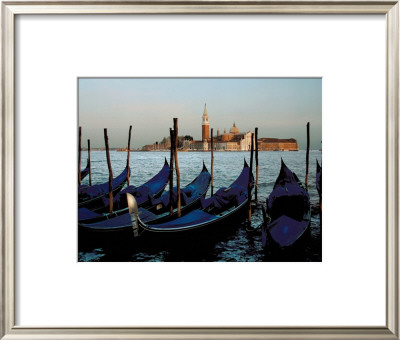 San Giorgio Maggiore by Bill Philip Pricing Limited Edition Print image