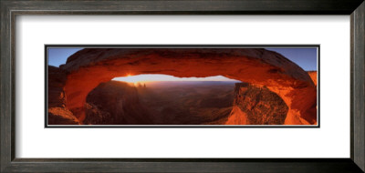 Mesa Arch by Alain Thomas Pricing Limited Edition Print image