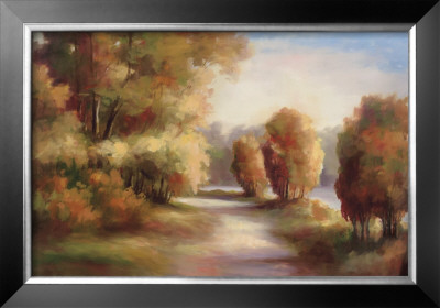 Changing Seasons by Marc Lucien Pricing Limited Edition Print image