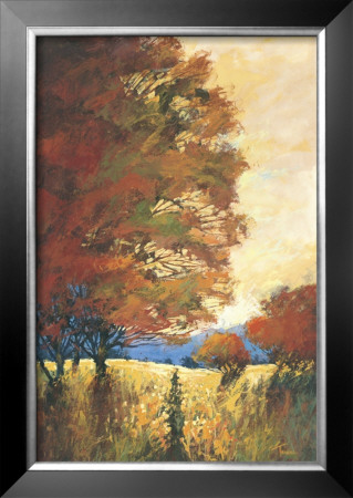 Autumn Mystique by Tienhaara Pricing Limited Edition Print image