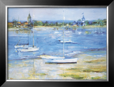 Dream Cove I by Marysia Burr Pricing Limited Edition Print image