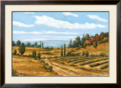 European Vista I by Charles Berry Pricing Limited Edition Print image