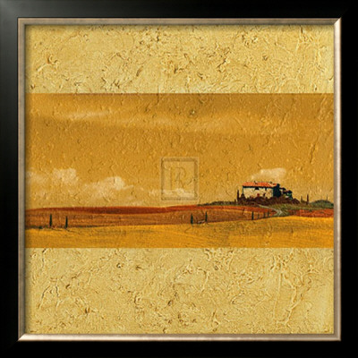 Rustic Retreat Ii by Linda Wood Pricing Limited Edition Print image