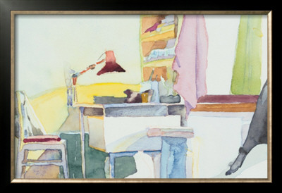 Study Room by Tatara Pricing Limited Edition Print image
