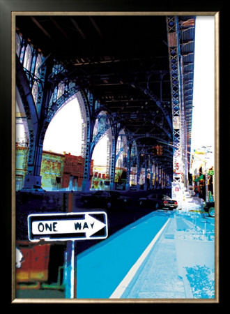 Harlem by Maryse Guittet Pricing Limited Edition Print image