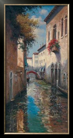 Venetian Dreams Ii by Hoovier Pricing Limited Edition Print image