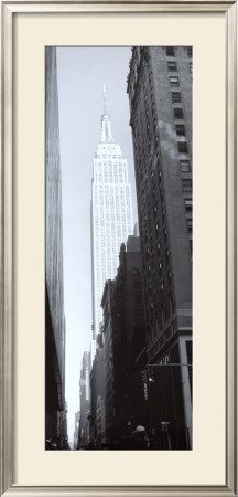 Empire State Building by Peter Cunningham Pricing Limited Edition Print image