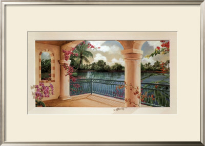 Kim's Window by Lynn Fecteau Pricing Limited Edition Print image