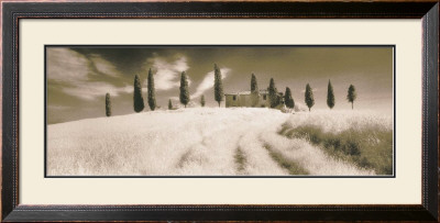 Tuscan Farmhouse by Michael Hudson Pricing Limited Edition Print image