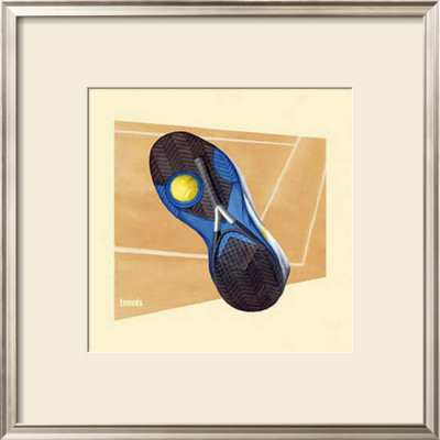 Tennis by Reme Beltran Pricing Limited Edition Print image
