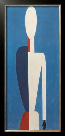 Torso by Kasimir Malevich Pricing Limited Edition Print image