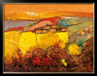 Rapsfeld by Rhanavardkar Madjid Pricing Limited Edition Print image