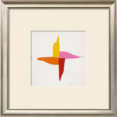 Corn Sweet, C.1961 by Kenneth Noland Pricing Limited Edition Print image