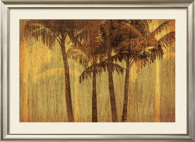 Sunset Palms Iii by Amori Pricing Limited Edition Print image