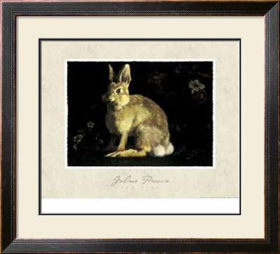 Hare by Galina Perova Pricing Limited Edition Print image