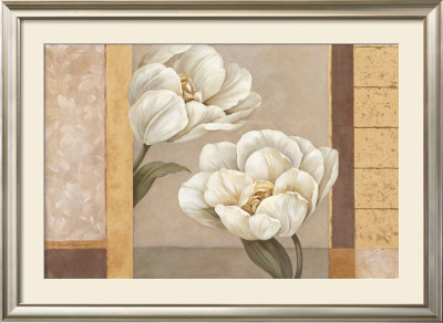 Tulip Duet by Pamela Gladding Pricing Limited Edition Print image