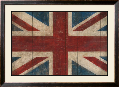 Union Jack by Avery Tillmon Pricing Limited Edition Print image