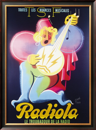 Radiola by Rene Ravo Pricing Limited Edition Print image