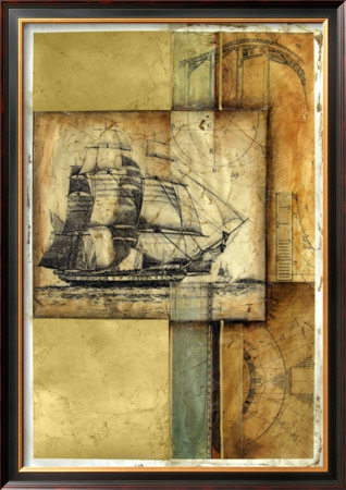 High Seas Ii by Ethan Harper Pricing Limited Edition Print image