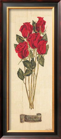 Romance And Roses Ii by Judy Shelby Pricing Limited Edition Print image