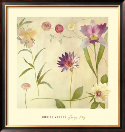 Spring Day by Muriel Verger Pricing Limited Edition Print image