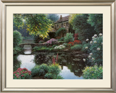 Somerset Bridge by Henry Peeters Pricing Limited Edition Print image