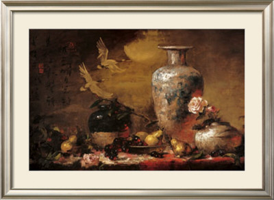 Influences Of The Orient by Li Wang Pricing Limited Edition Print image
