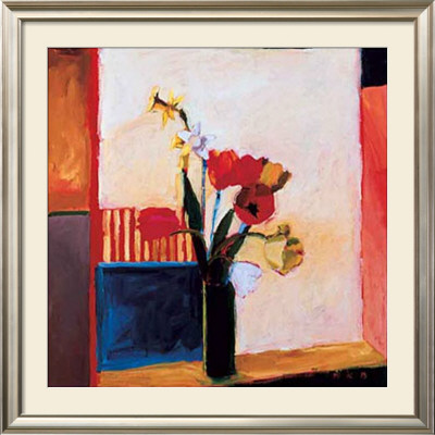 Bouquet by Brenda K. Bredvik Pricing Limited Edition Print image