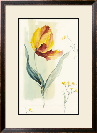 Tulip by Paul Hargittai Pricing Limited Edition Print image