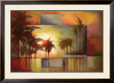 Tropical Realm I by Sandy Clark Pricing Limited Edition Print image