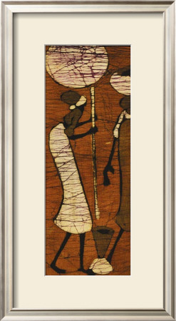 Batik V by Setsinala Pricing Limited Edition Print image