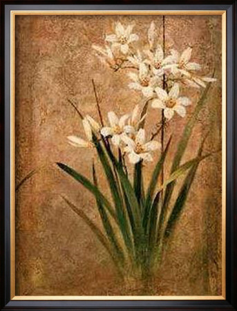 Lily Study by Tan Chun Pricing Limited Edition Print image