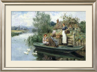 The Journey Home by Henry John Yeend King Pricing Limited Edition Print image