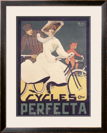 Cycles Perfecta by Achille Butteri Pricing Limited Edition Print image