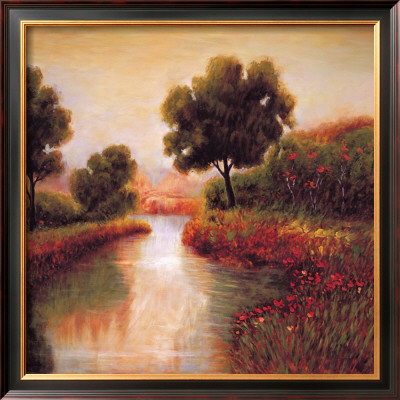 Idyllic Ii by Jeffrey Leonard Pricing Limited Edition Print image