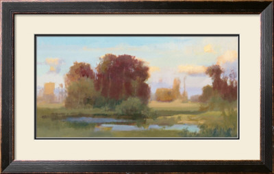 Soft Evening by Steve Parker Pricing Limited Edition Print image
