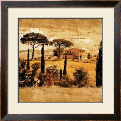Tuscan Countryside I by Colin Floyd Pricing Limited Edition Print image
