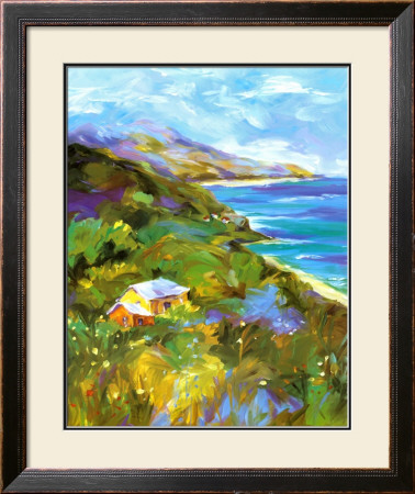 Bay View I by Joyce Shelton Pricing Limited Edition Print image