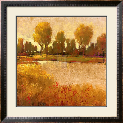 Golden Light Ii by P. Patrick Pricing Limited Edition Print image