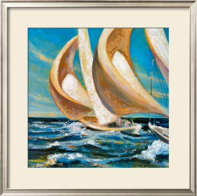 Yacht Club Iv by Karen Dupre Pricing Limited Edition Print image