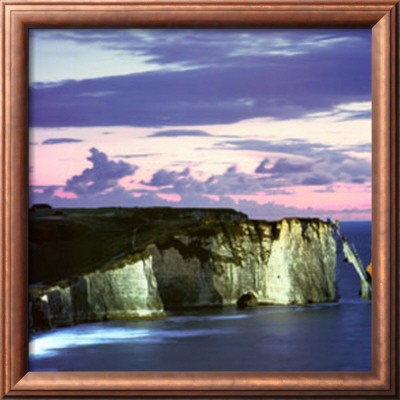 Etretat, France by Stuart Black Pricing Limited Edition Print image