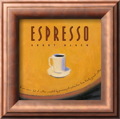 Espresso by Jillian David Pricing Limited Edition Print image